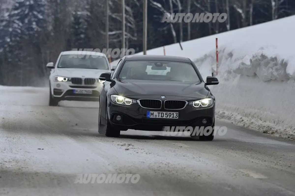 BMW xDrive. Dalla Serie 1 alla i8 (7)