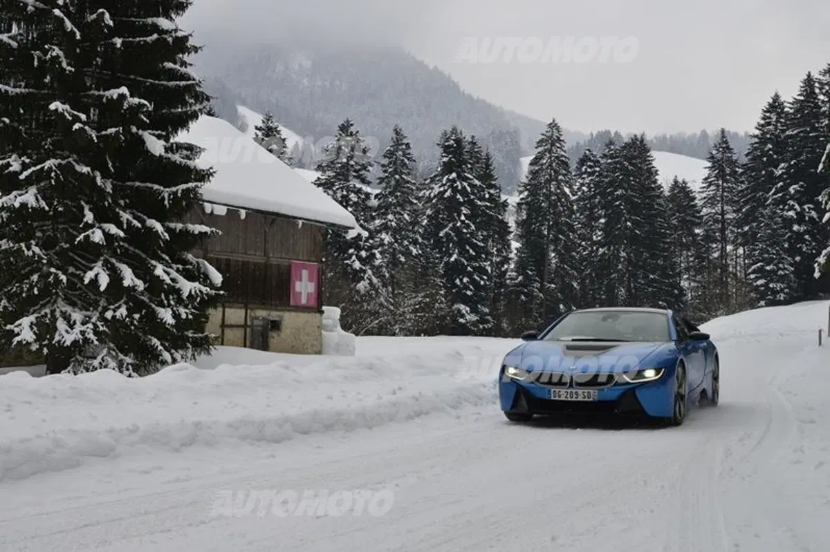 BMW xDrive. Dalla Serie 1 alla i8 (8)