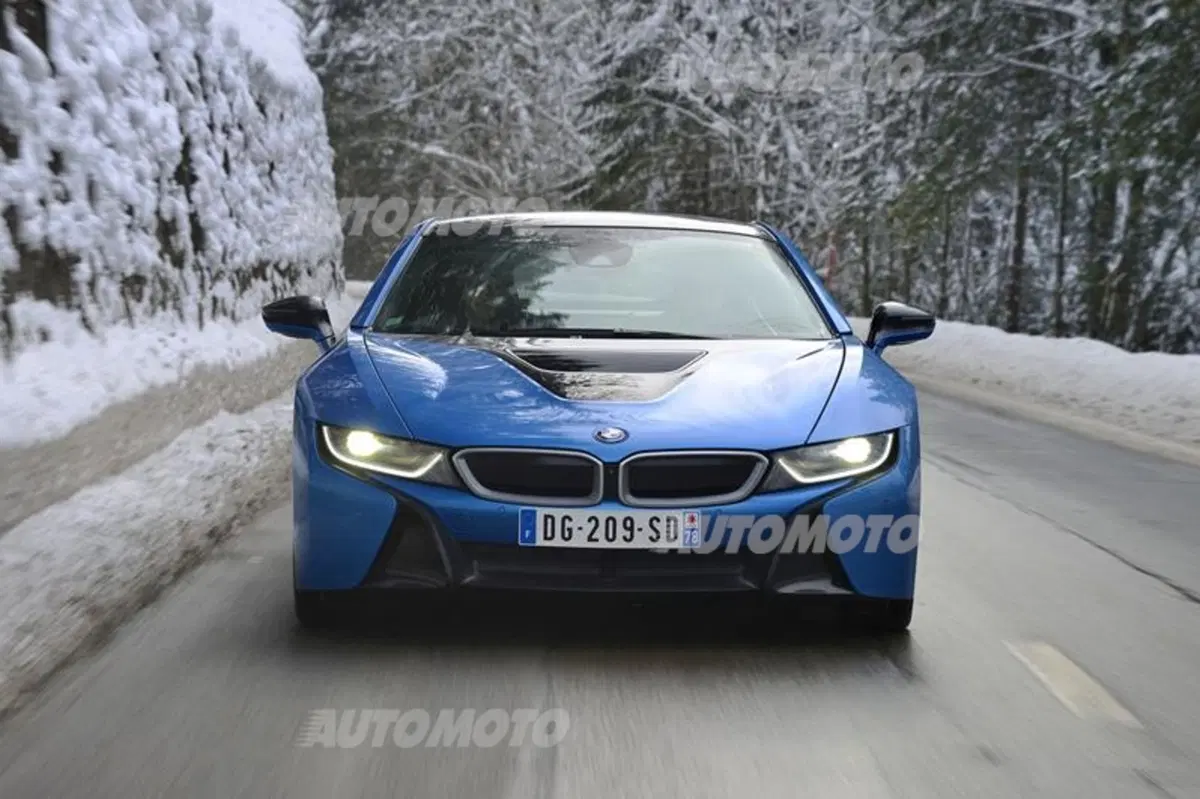 BMW xDrive. Dalla Serie 1 alla i8 (9)
