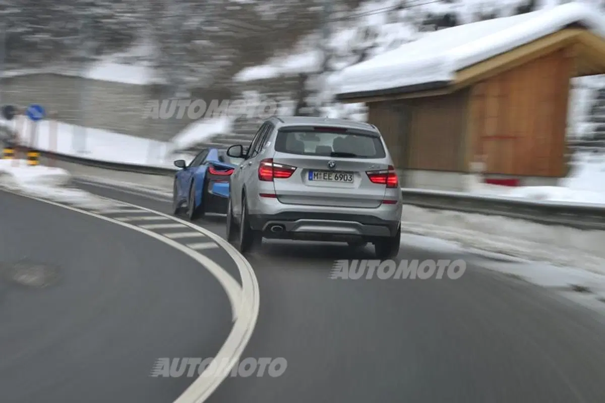 BMW xDrive. Dalla Serie 1 alla i8 (10)