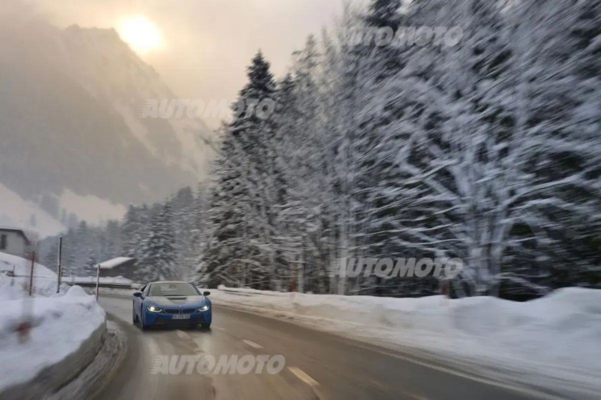 BMW xDrive. Dalla Serie 1 alla i8 (11)