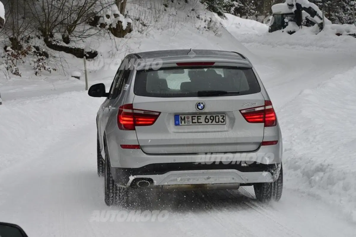 BMW xDrive. Dalla Serie 1 alla i8 (12)