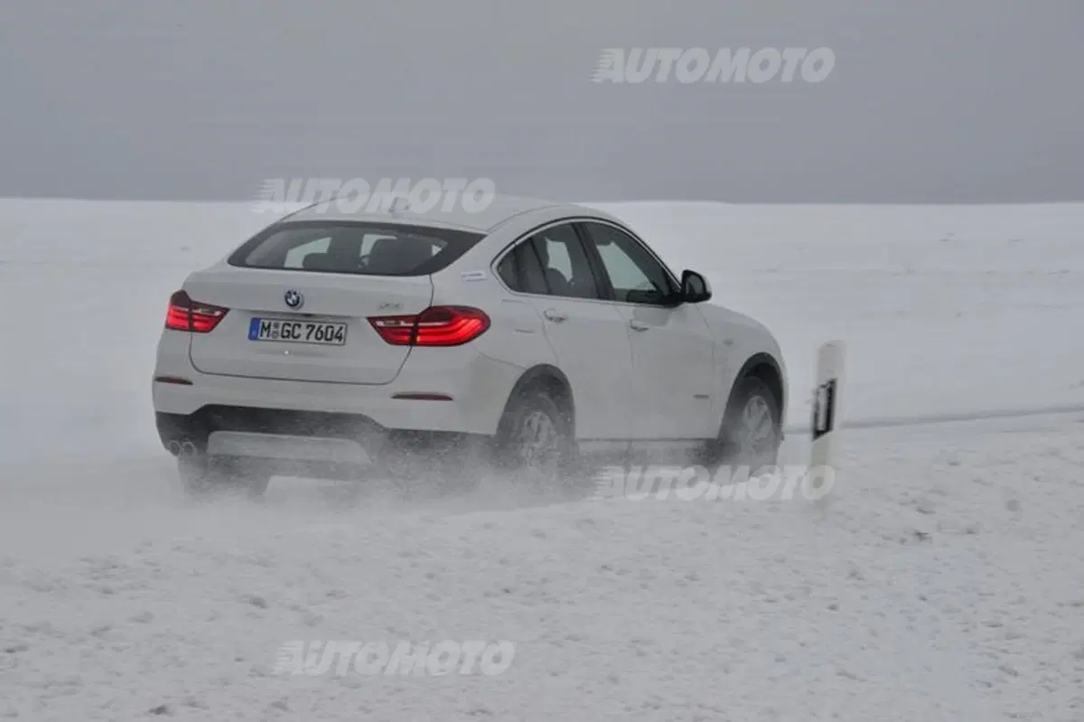 BMW xDrive. Dalla Serie 1 alla i8 (13)