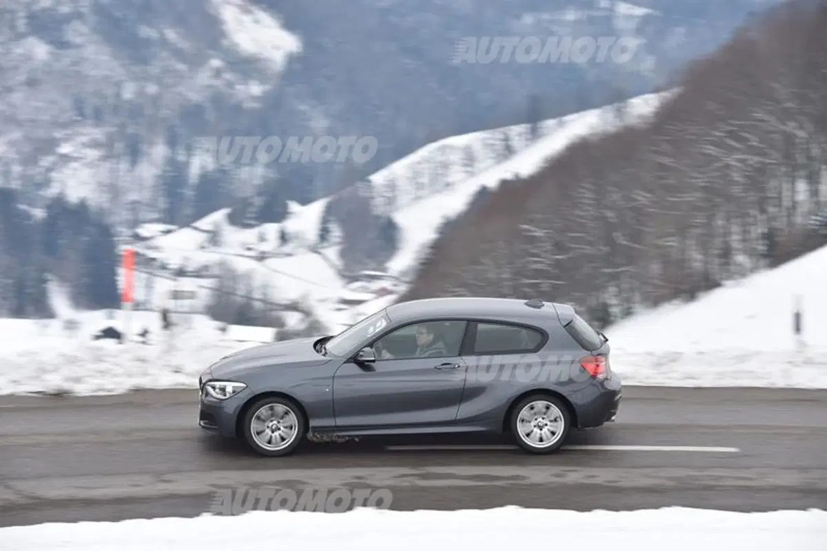 BMW xDrive. Dalla Serie 1 alla i8 (14)