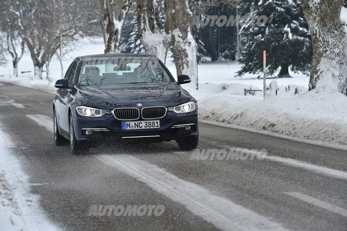 BMW xDrive. Dalla Serie 1 alla i8 (15)