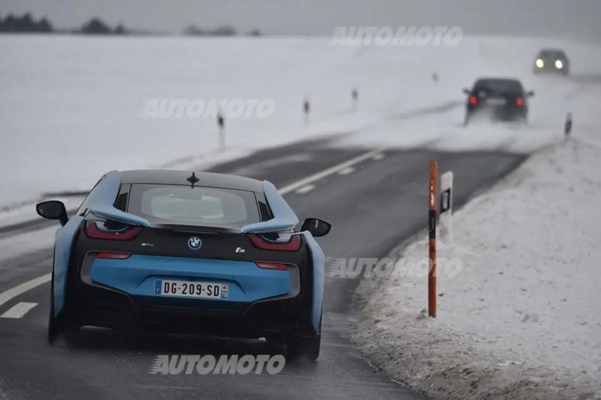 BMW xDrive. Dalla Serie 1 alla i8 (16)