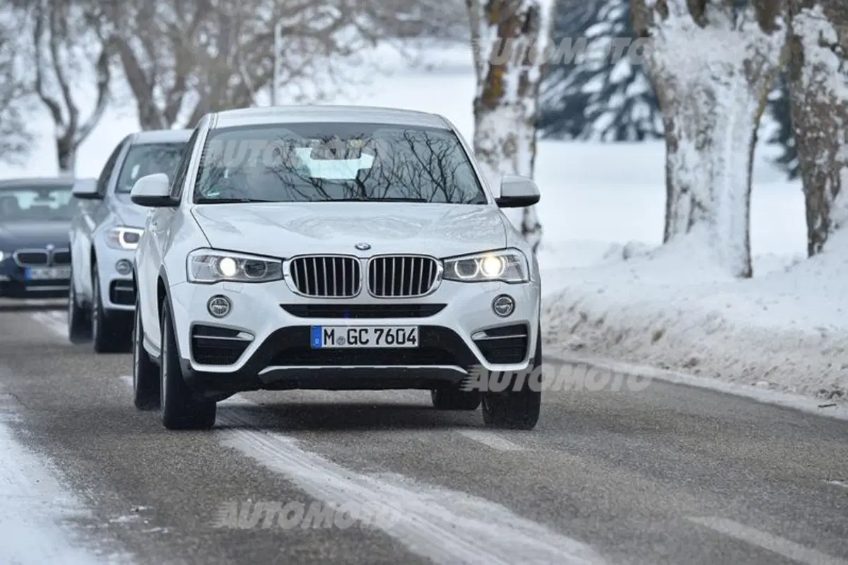 BMW xDrive. Dalla Serie 1 alla i8 (17)