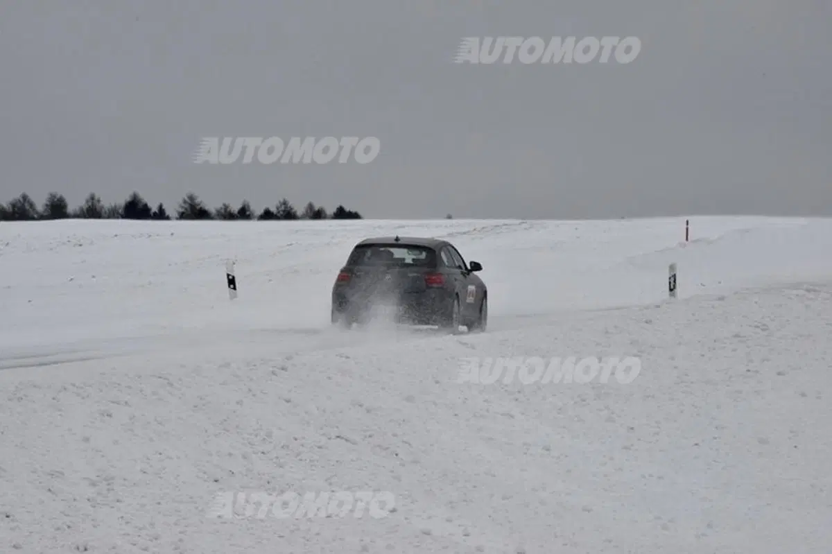 BMW xDrive. Dalla Serie 1 alla i8 (18)