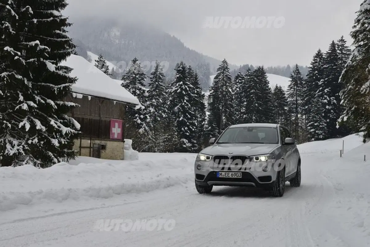 BMW xDrive. Dalla Serie 1 alla i8 (19)
