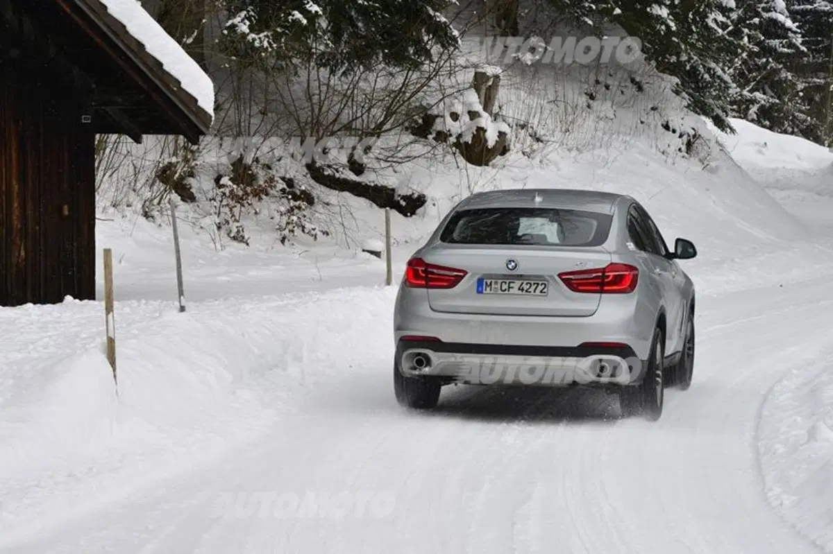 BMW xDrive. Dalla Serie 1 alla i8 (20)