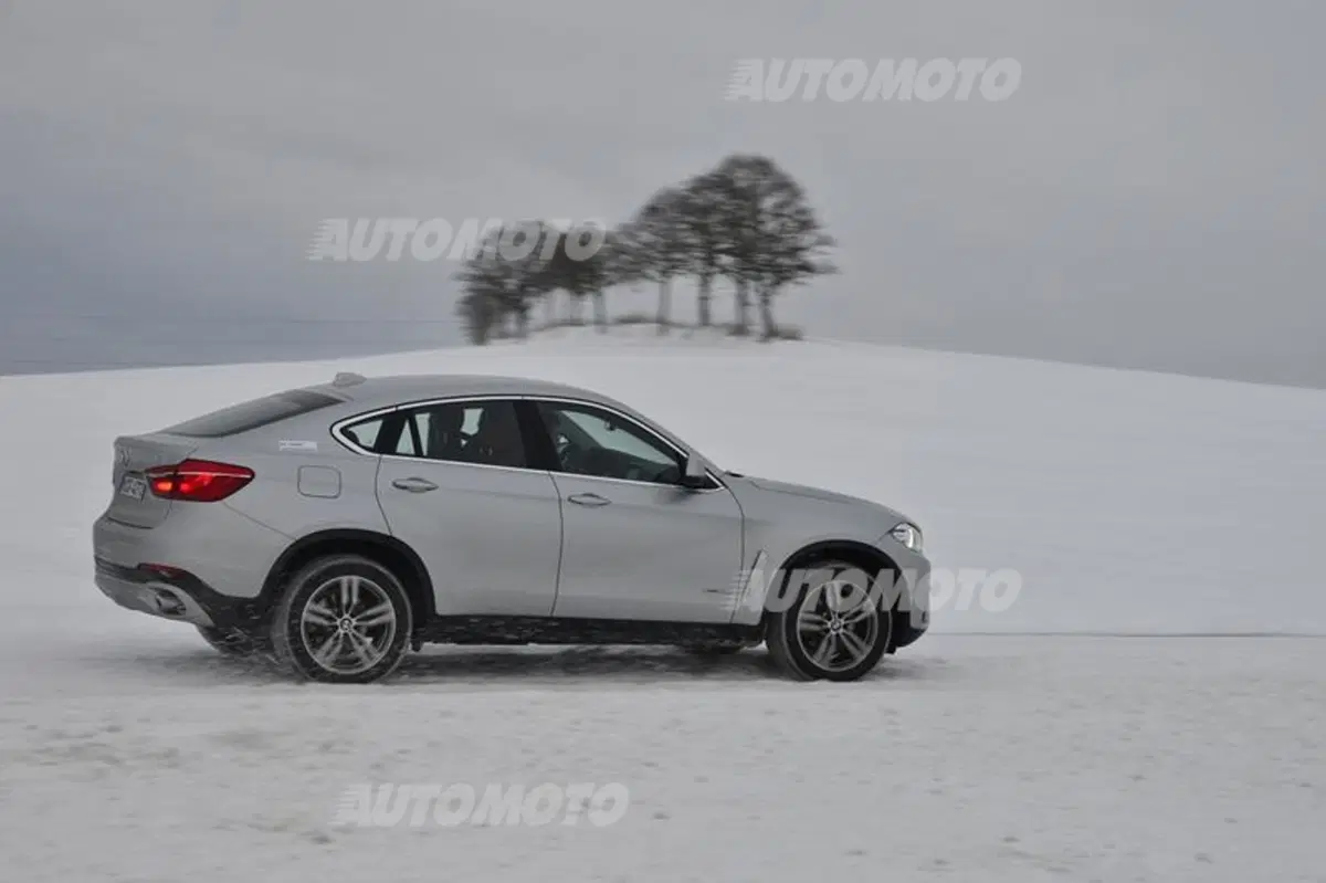 BMW xDrive. Dalla Serie 1 alla i8 (21)