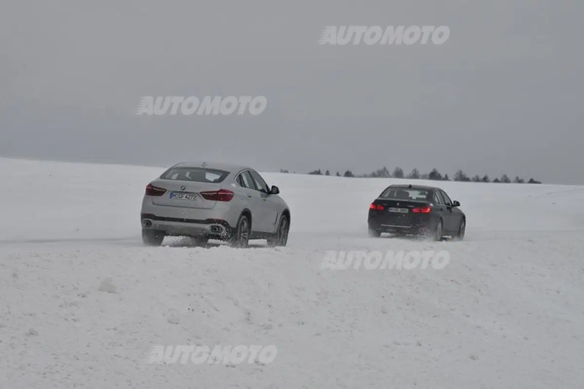 BMW xDrive. Dalla Serie 1 alla i8 (22)