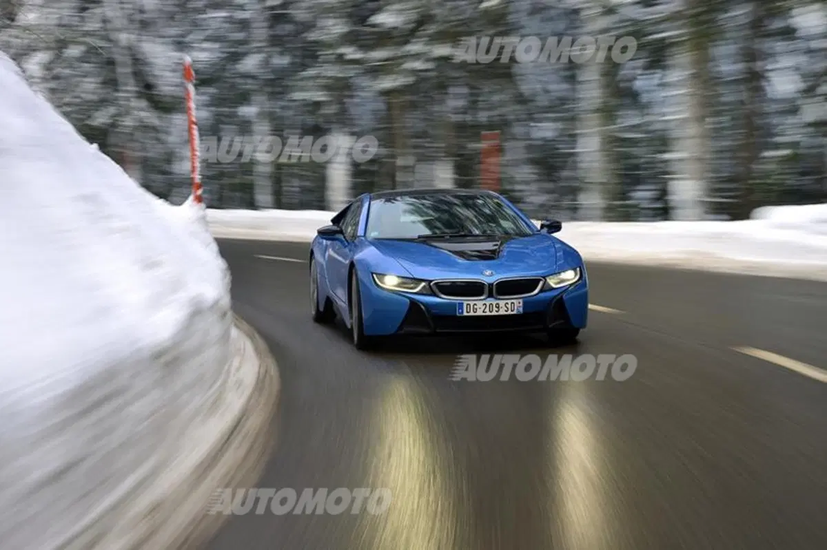 BMW xDrive. Dalla Serie 1 alla i8 (23)