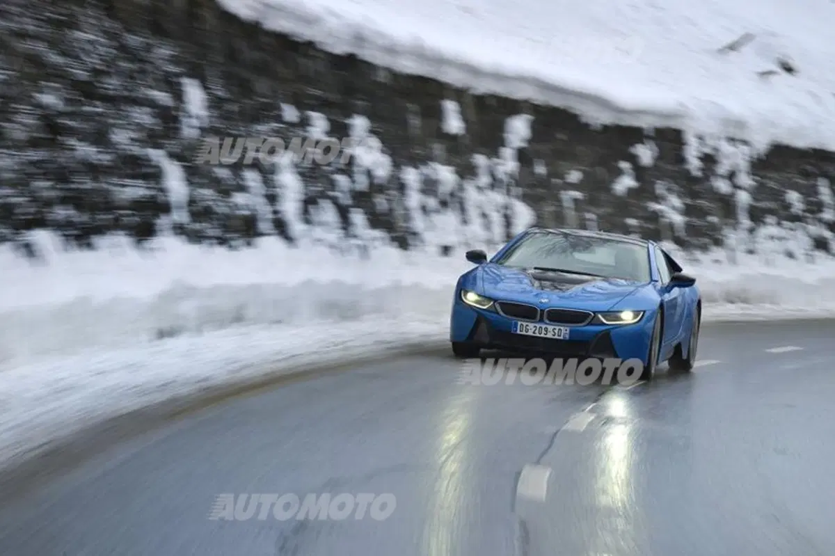 BMW xDrive. Dalla Serie 1 alla i8 (24)