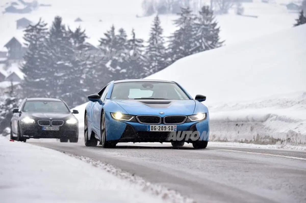 BMW xDrive. Dalla Serie 1 alla i8 (26)
