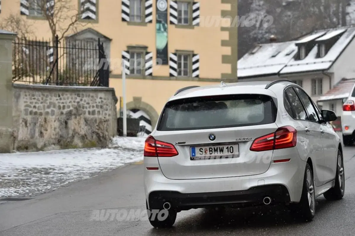 BMW xDrive. Dalla Serie 1 alla i8 (27)