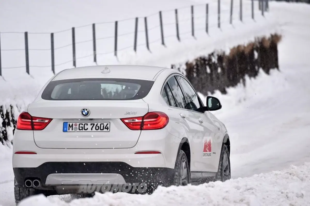 BMW xDrive. Dalla Serie 1 alla i8 (28)