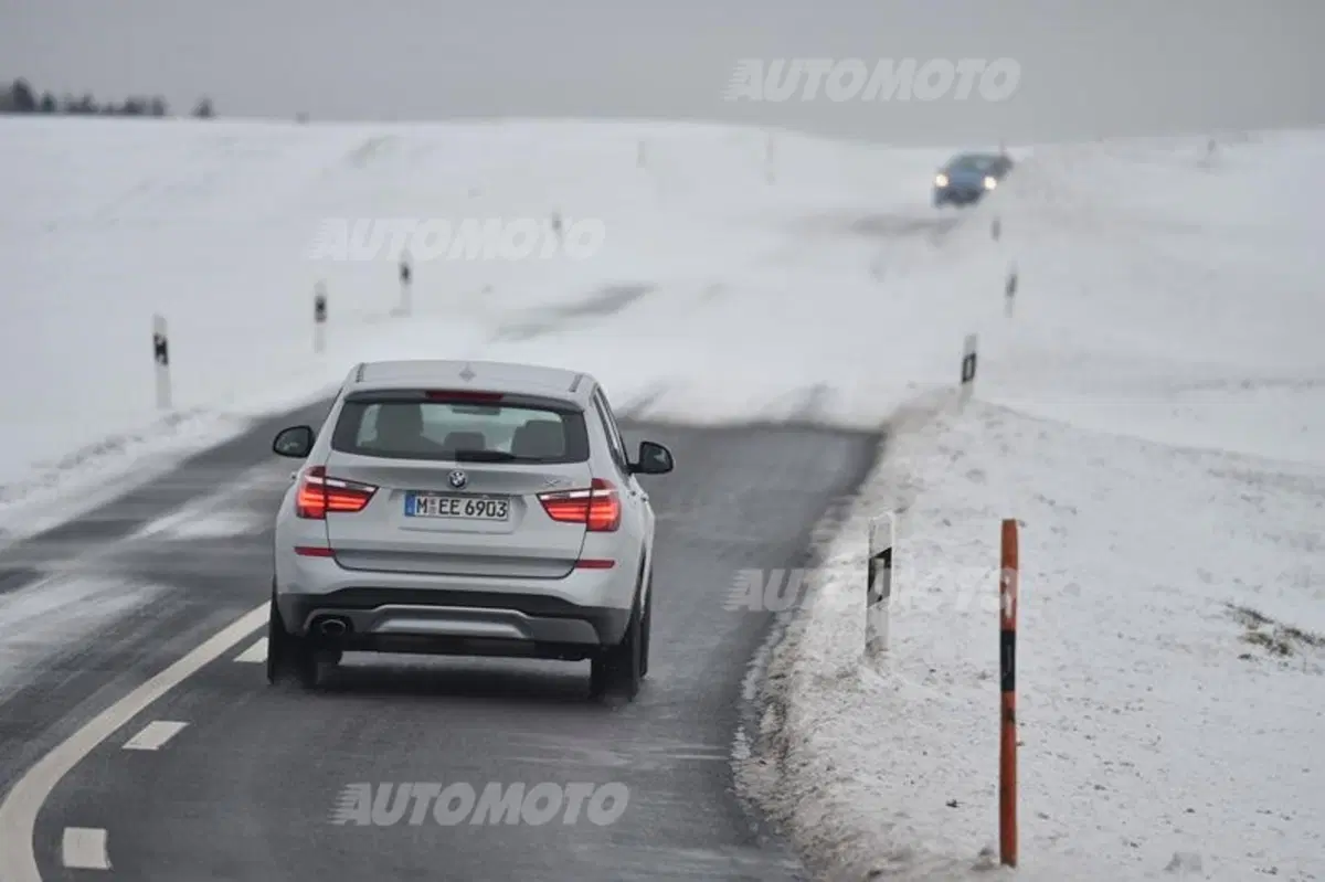 BMW xDrive. Dalla Serie 1 alla i8 (29)