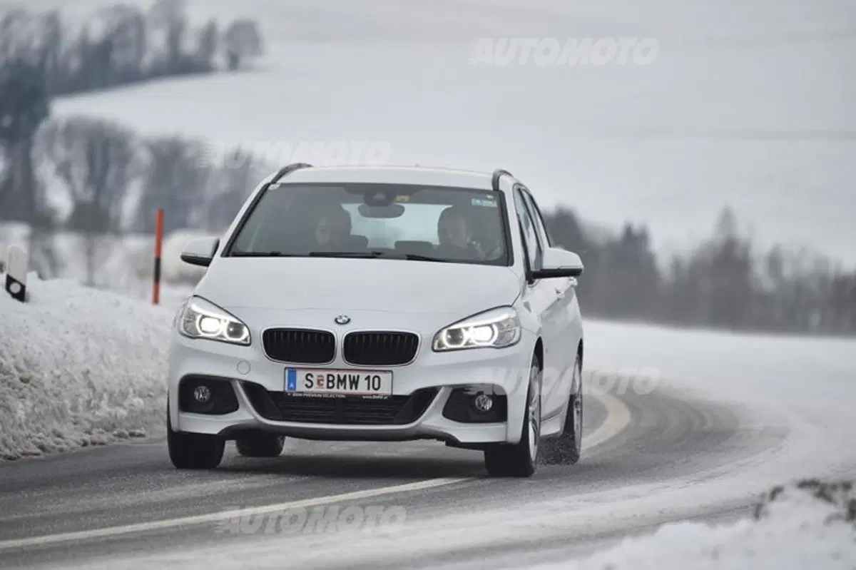 BMW xDrive. Dalla Serie 1 alla i8 (30)