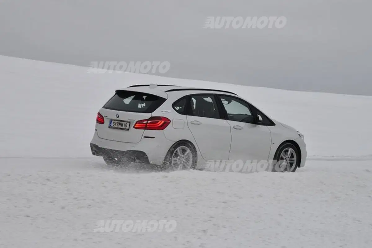 BMW xDrive. Dalla Serie 1 alla i8 (31)