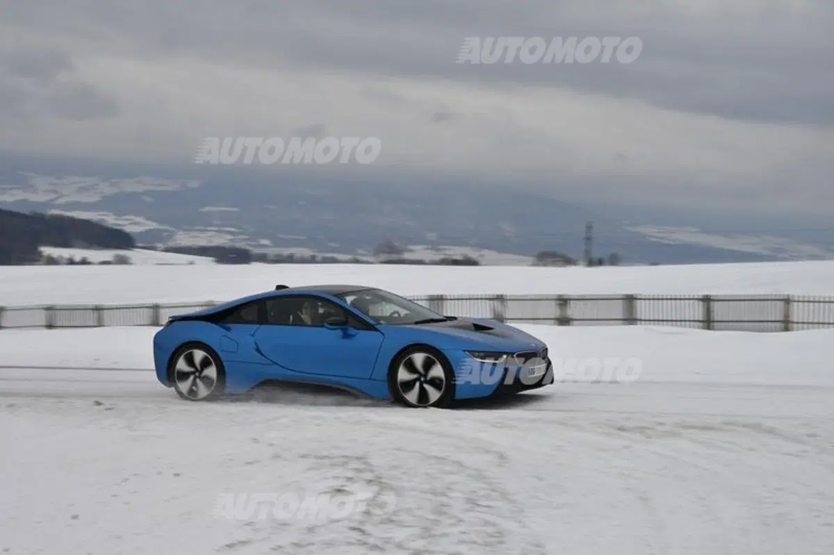 BMW xDrive. Dalla Serie 1 alla i8 (33)