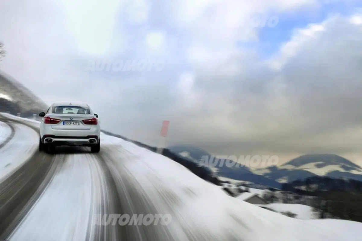BMW xDrive. Dalla Serie 1 alla i8 (36)