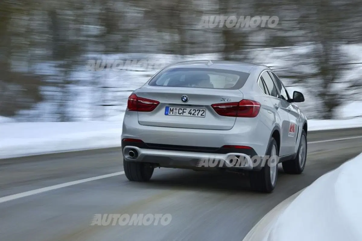 BMW xDrive. Dalla Serie 1 alla i8 (38)
