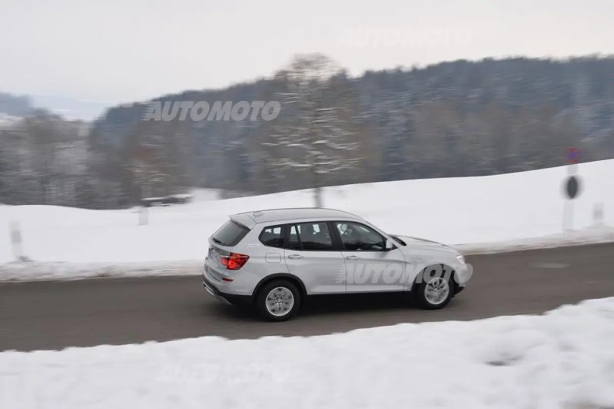 BMW xDrive. Dalla Serie 1 alla i8 (39)