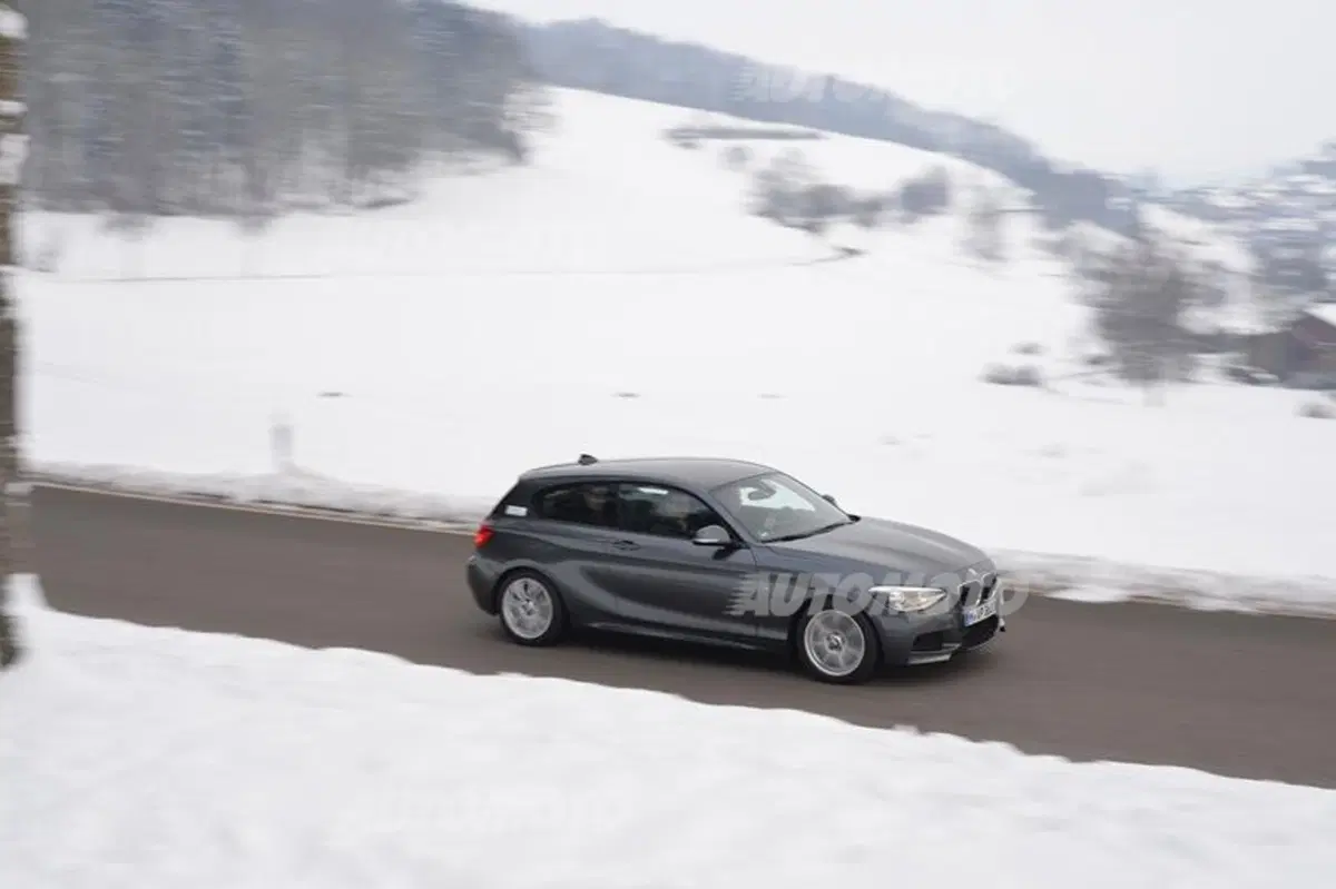 BMW xDrive. Dalla Serie 1 alla i8 (40)