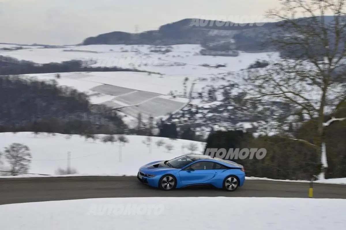 BMW xDrive. Dalla Serie 1 alla i8 (41)