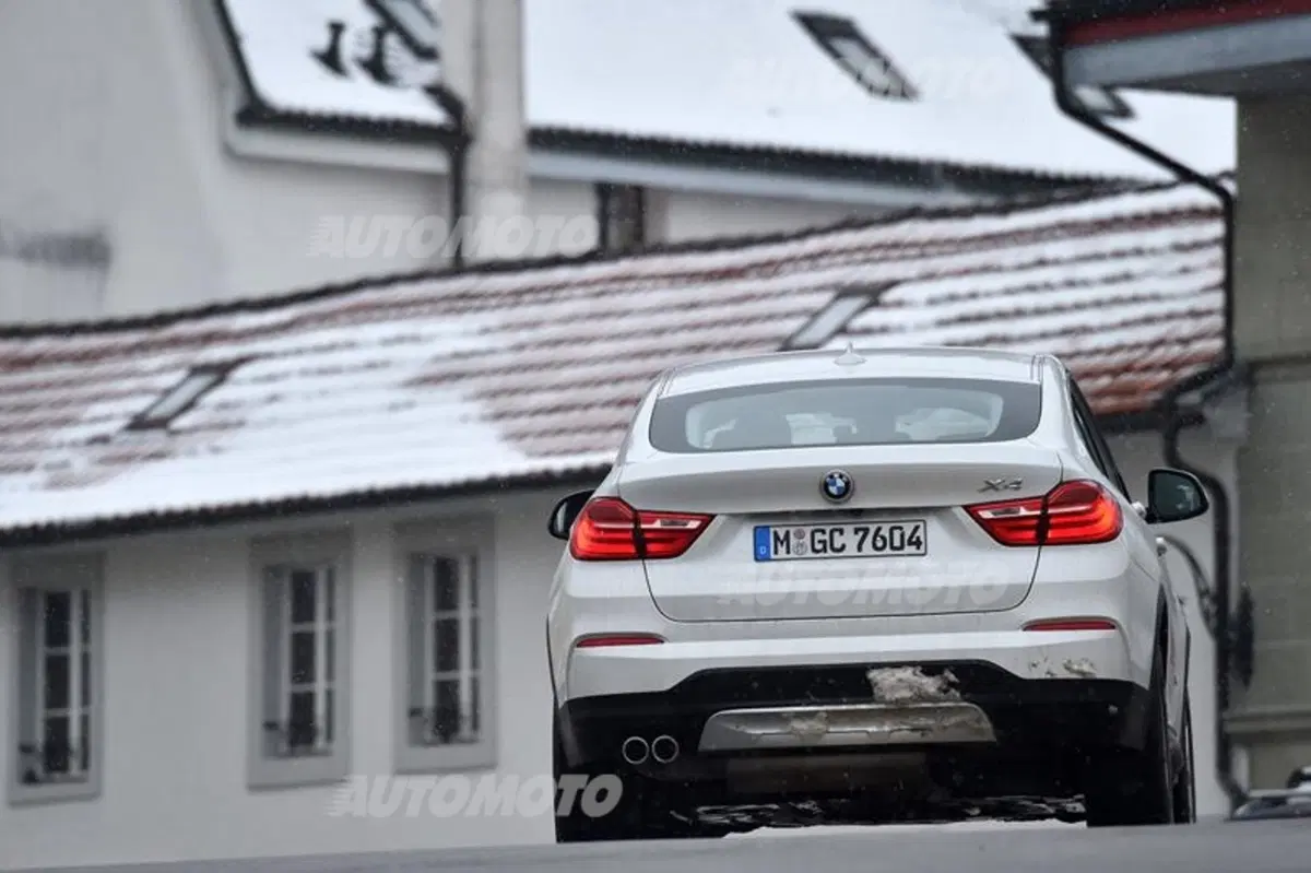 BMW xDrive. Dalla Serie 1 alla i8 (42)