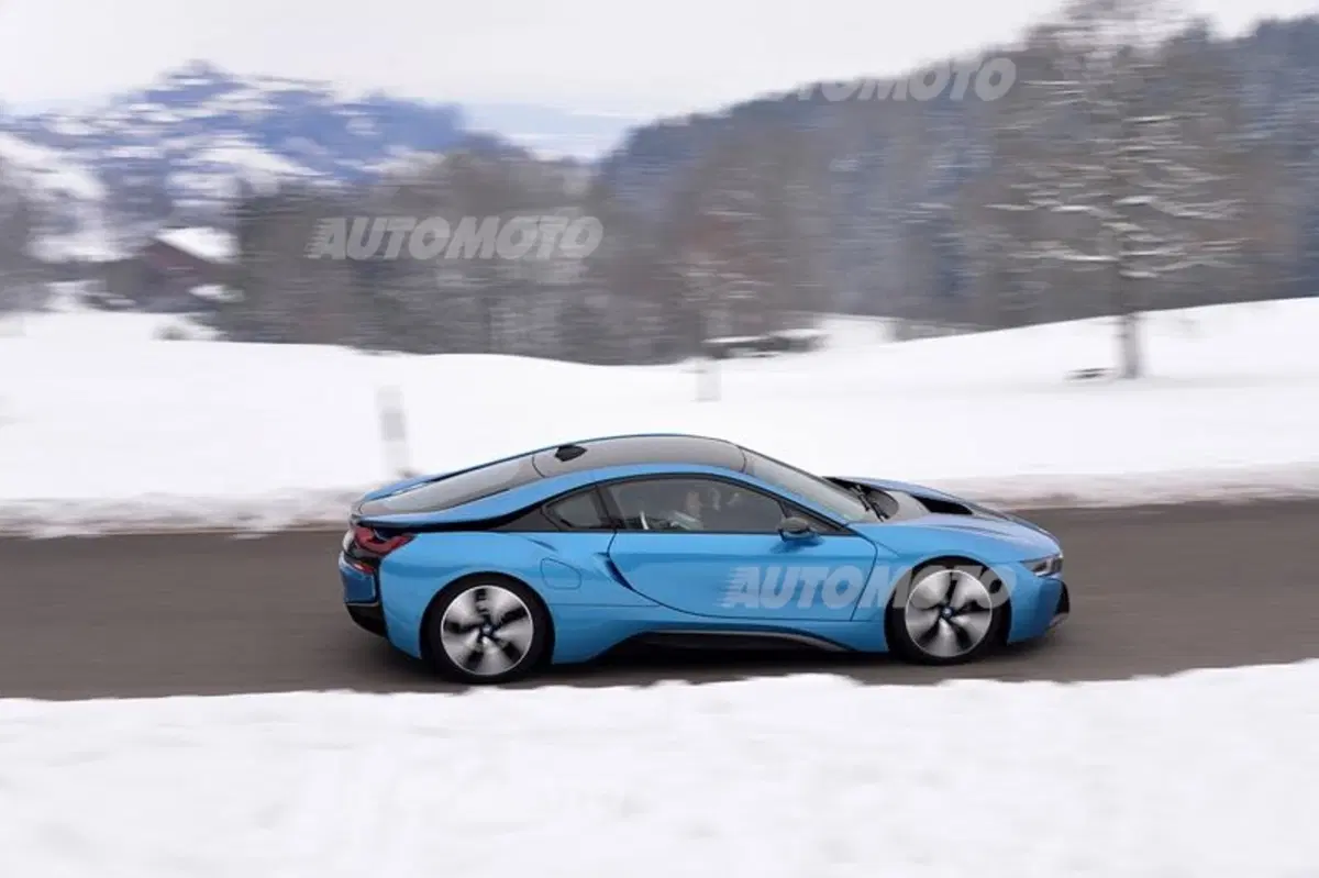 BMW xDrive. Dalla Serie 1 alla i8 (43)