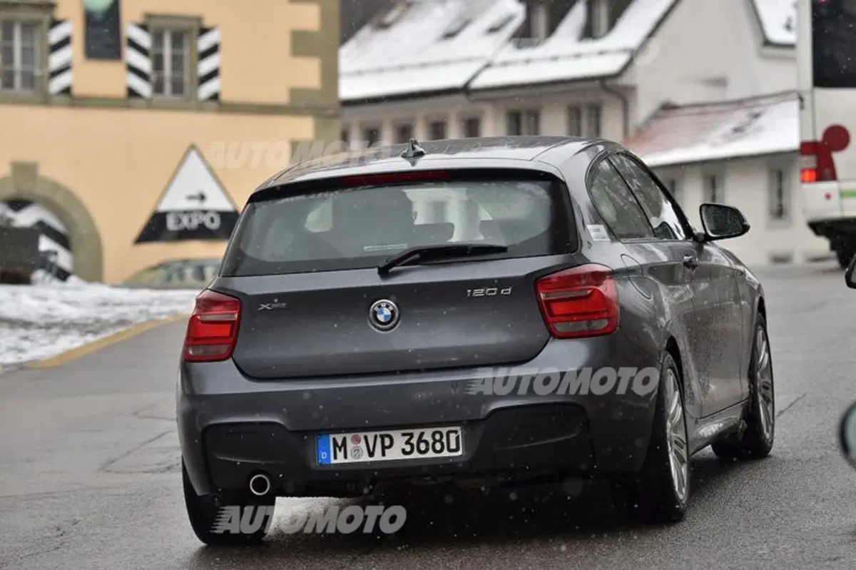 BMW xDrive. Dalla Serie 1 alla i8 (44)