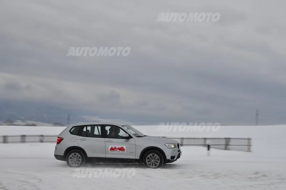 BMW xDrive. Dalla Serie 1 alla i8 (45)