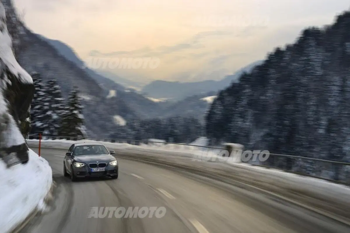 BMW xDrive. Dalla Serie 1 alla i8 (46)