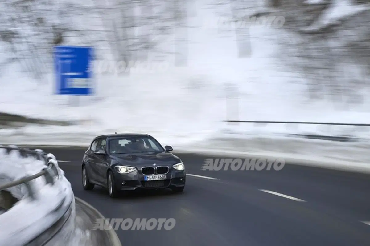 BMW xDrive. Dalla Serie 1 alla i8 (47)