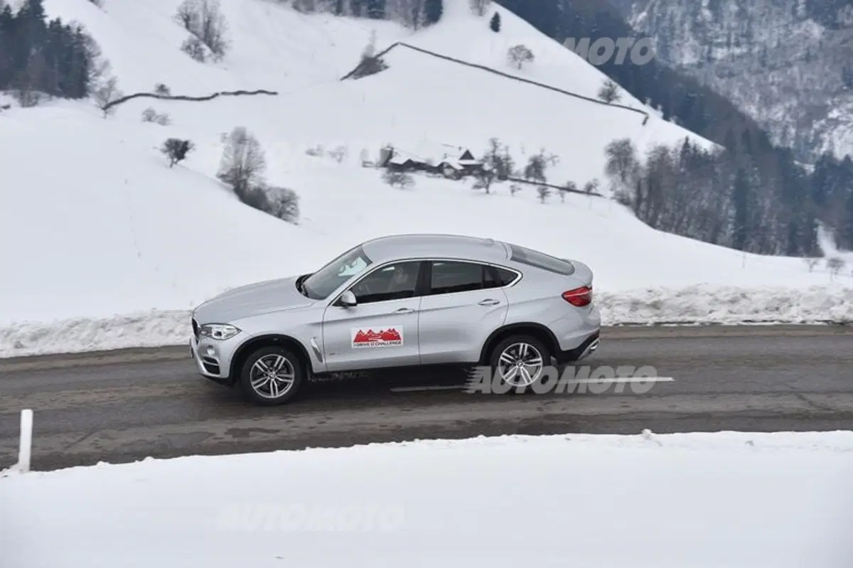 BMW xDrive. Dalla Serie 1 alla i8 (48)