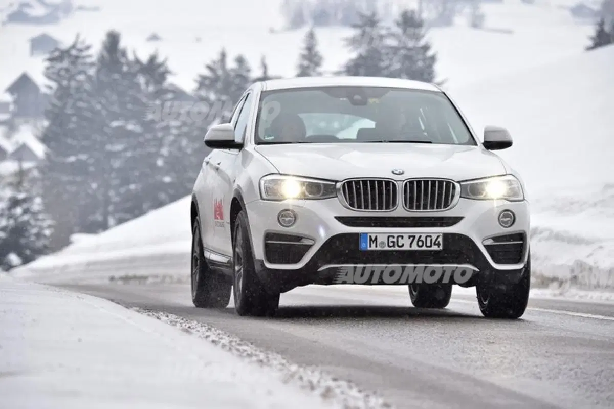 BMW xDrive. Dalla Serie 1 alla i8 (49)
