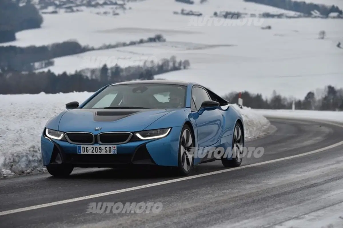BMW xDrive. Dalla Serie 1 alla i8 (50)