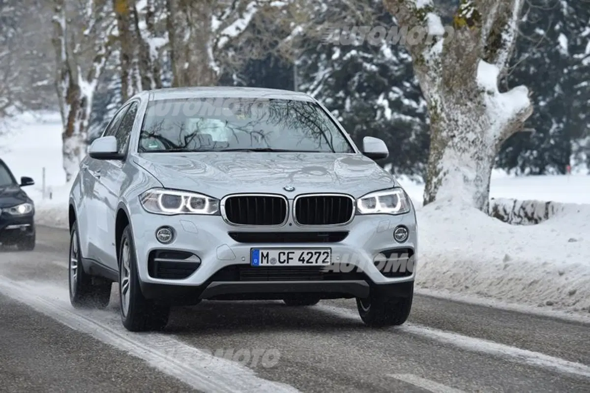 BMW xDrive. Dalla Serie 1 alla i8 (51)