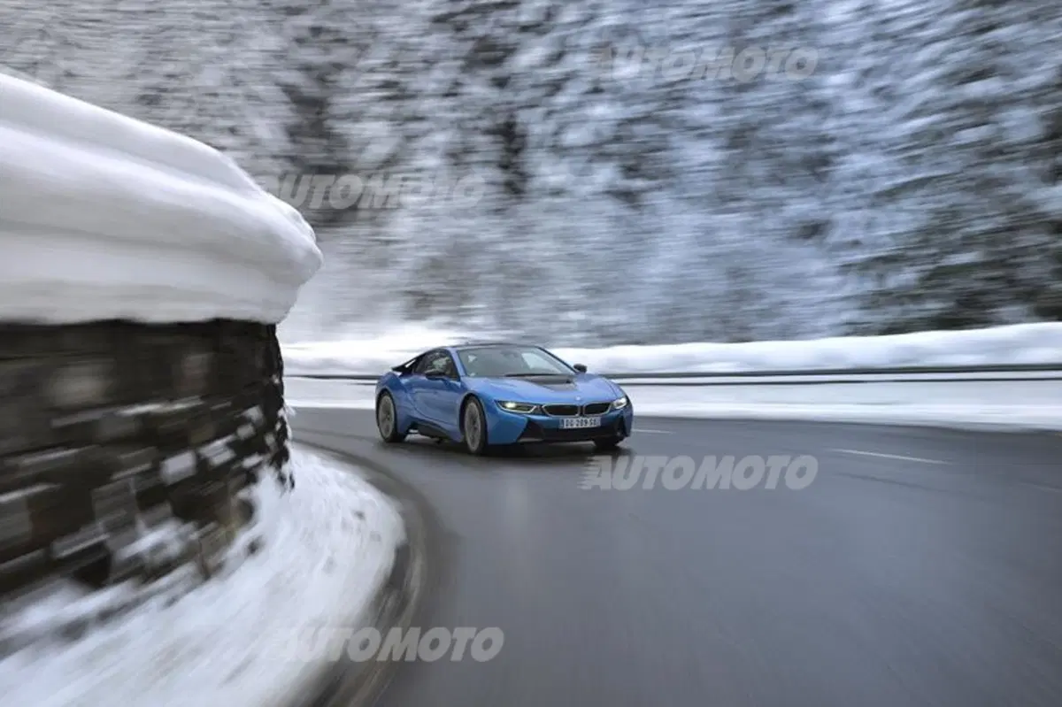 BMW xDrive. Dalla Serie 1 alla i8 (52)