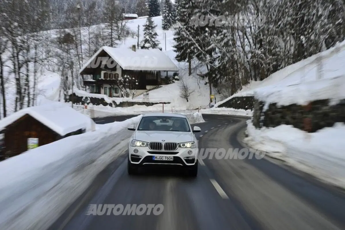 BMW xDrive. Dalla Serie 1 alla i8 (53)