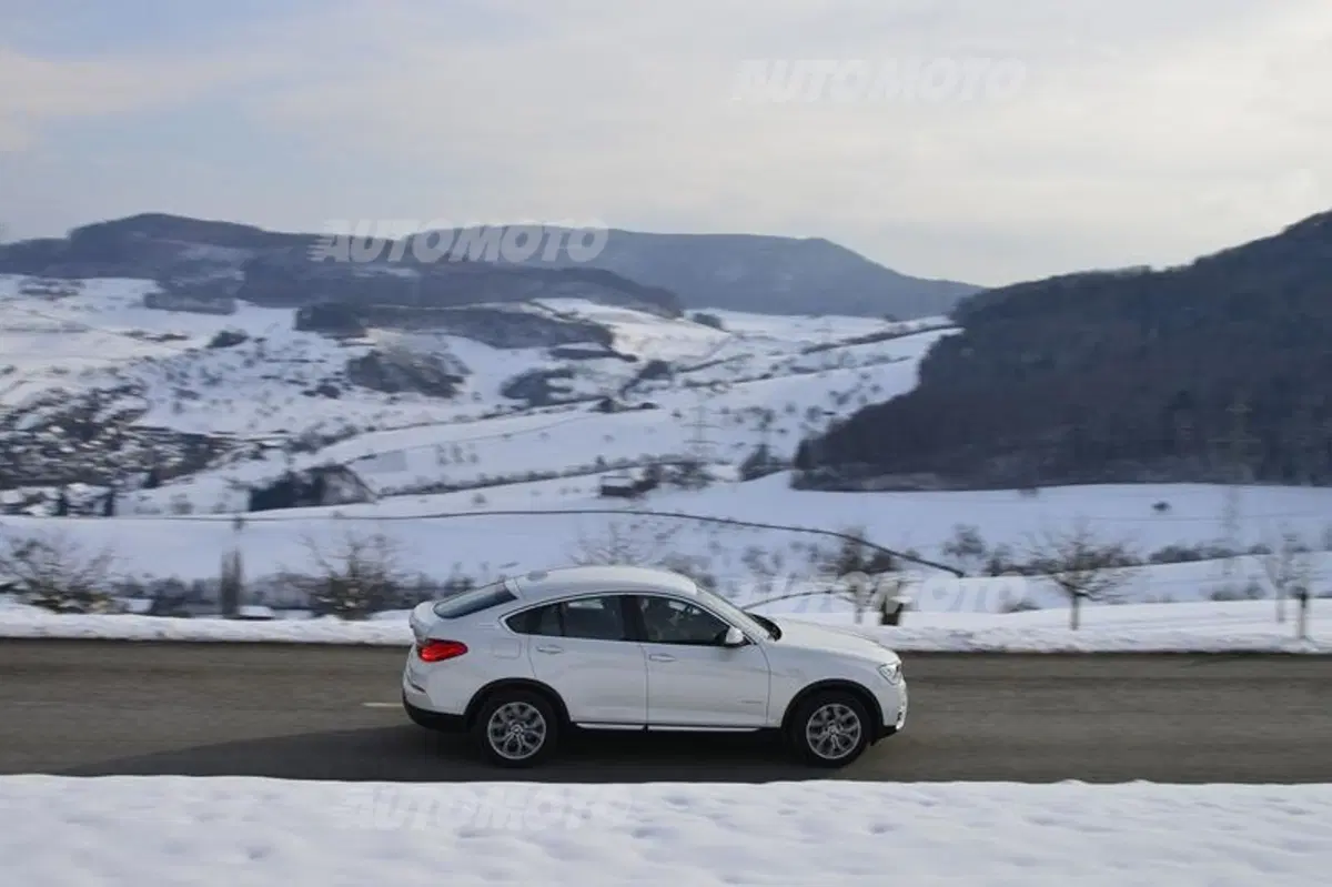 BMW xDrive. Dalla Serie 1 alla i8 (54)