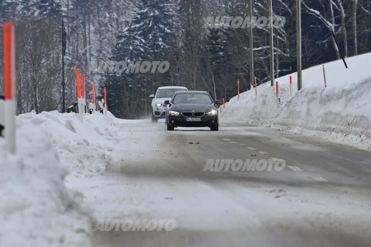 BMW xDrive. Dalla Serie 1 alla i8 (55)