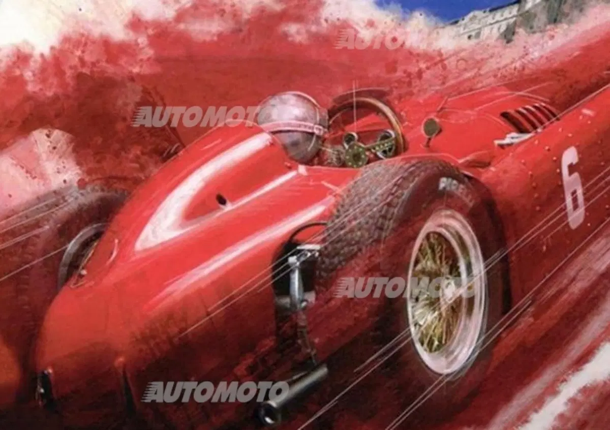 Automotoretr&ograve; e Automotoracing