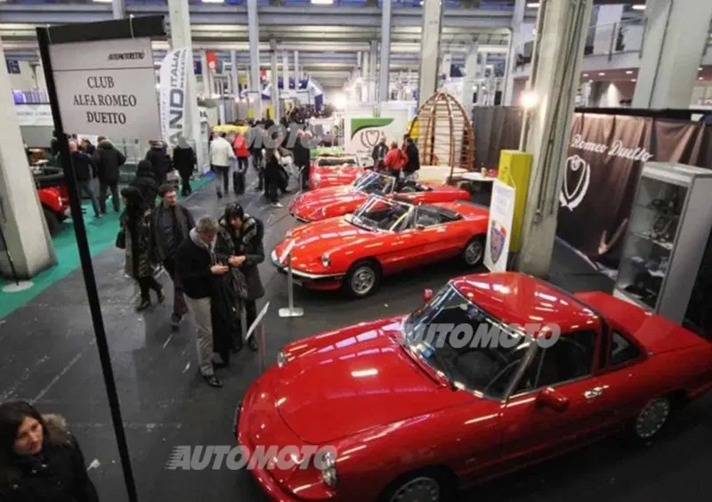 Automotoretr&ograve; e Automotoracing, tutto quello che c&rsquo;&egrave; da sapere (e vedere)