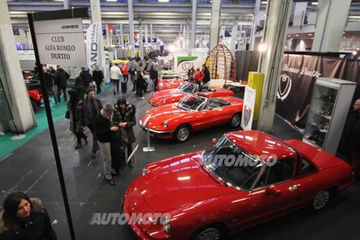 Automotoretrò e Automotoracing, tutto quello che c’è da sapere (e vedere)