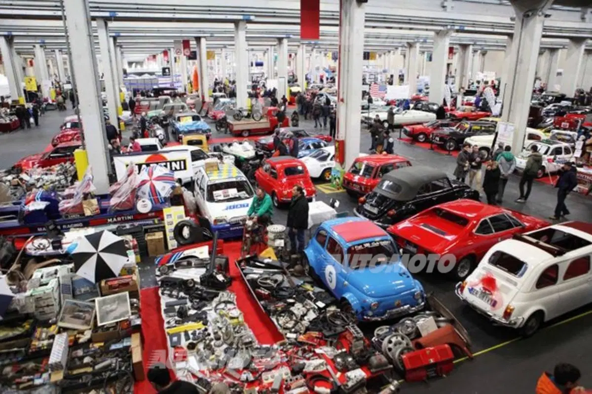 Automotoretrò e Automotoracing, tutto quello che c’è da sapere (e vedere) (7)