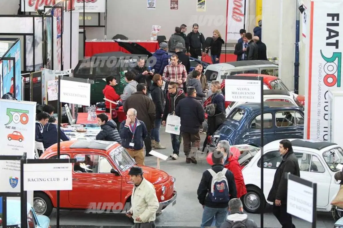 Automotoretrò e Automotoracing, tutto quello che c’è da sapere (e vedere) (17)