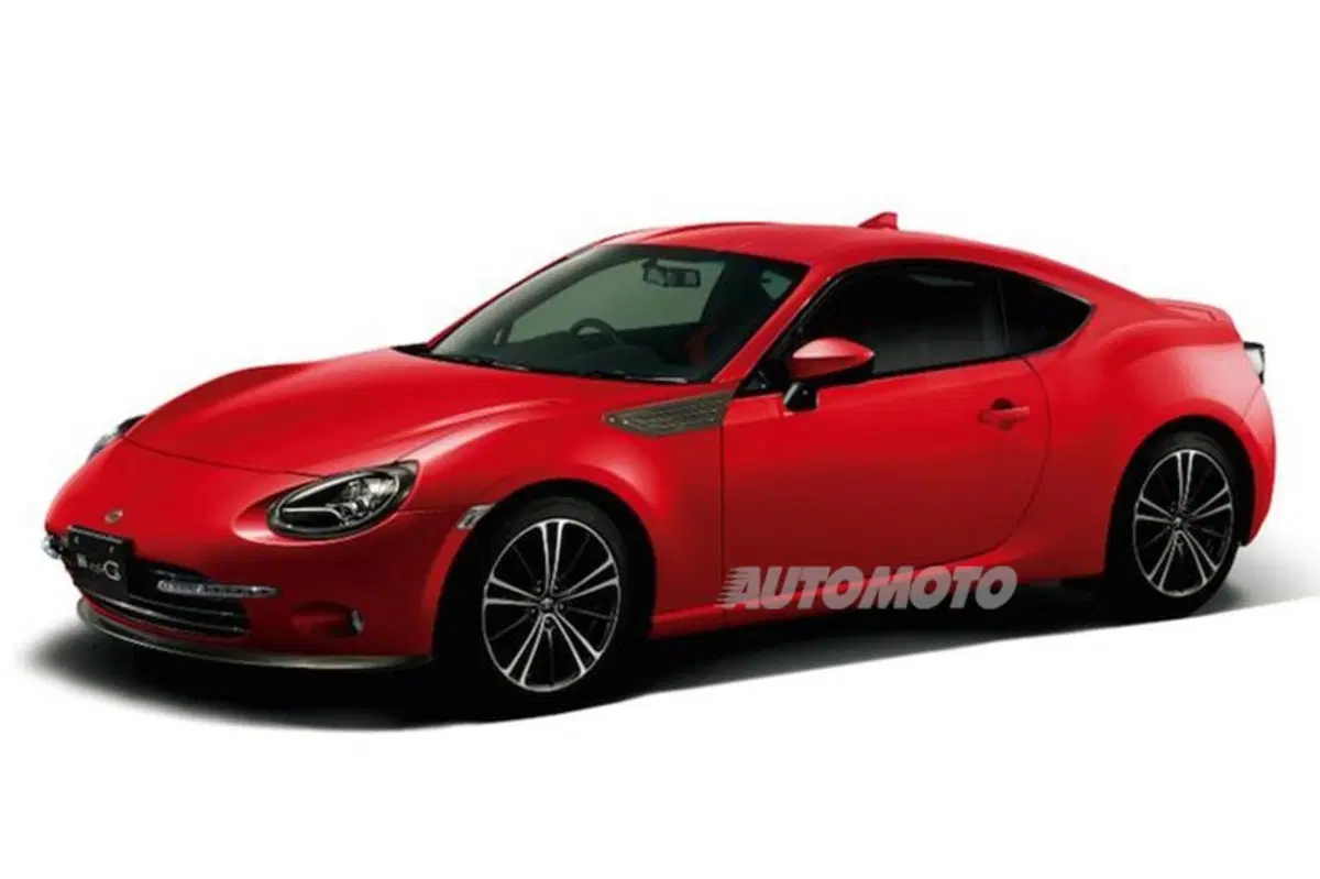 Toyota GT86 Style CB, la sportiva al femminile (2)